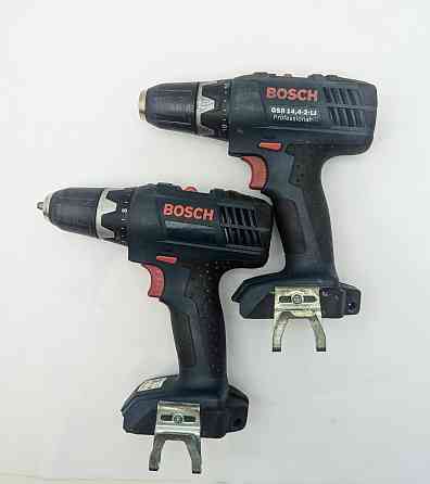 Шуруповерт Bosch GSR 14.4-2 Li без акумулятора (Б клас) Луцьк