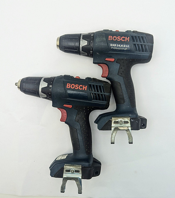 Шуруповерт Bosch GSR 14.4-2 Li без акумулятора (Б клас) Луцьк - фото 1