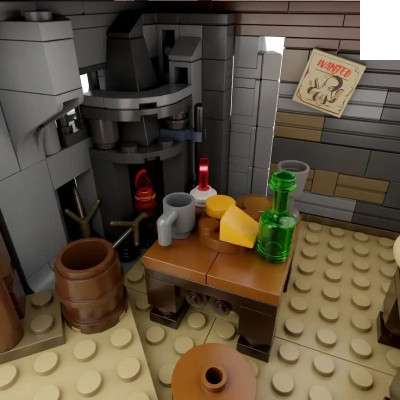 Конструктор Pantasy Original Паб Пірати (85022) Вінниця - фото 4