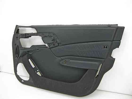 Mercedes-Benz  A2207200870 9B50 Карта передніх правих дверей колір антрацит S-Class W220 Одесса