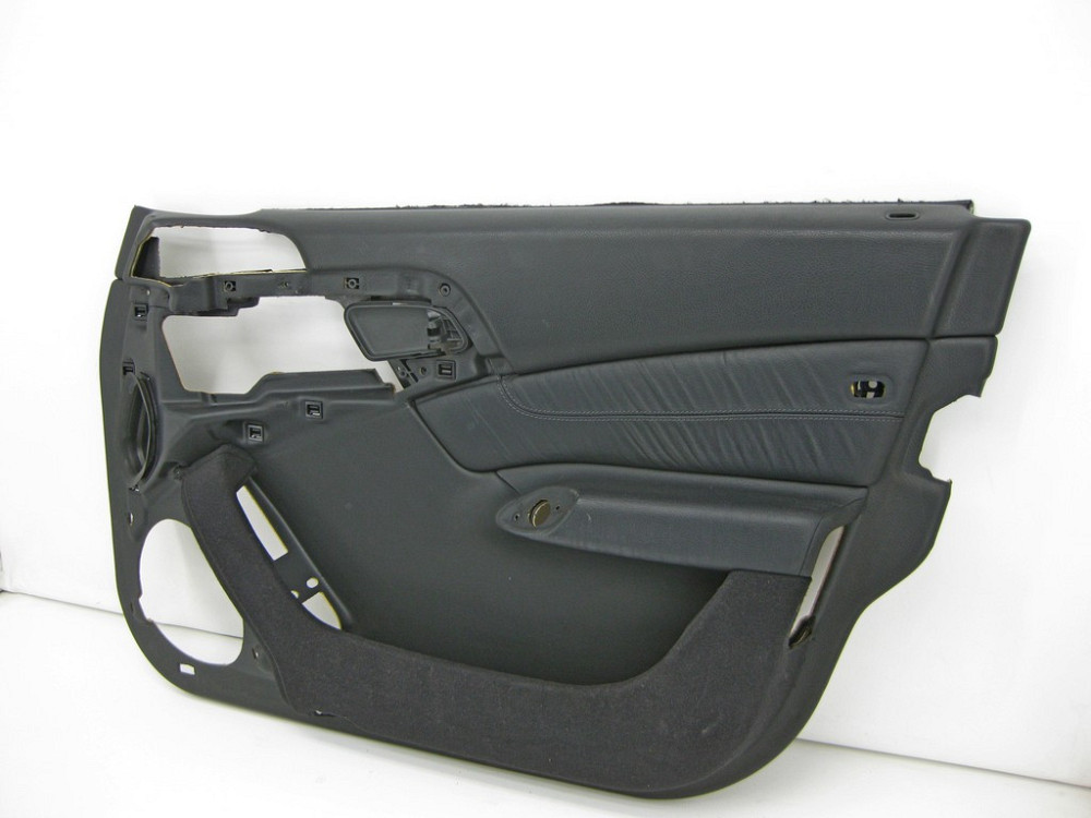 Mercedes-Benz  A2207200870 9B50 Карта передніх правих дверей колір антрацит S-Class W220 Одесса - изображение 3