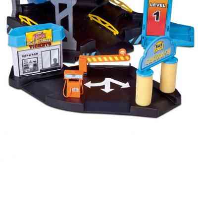 Ігровий набір Bburago Паркінг 3 рівня 2 машинки (18-30361) Вінниця