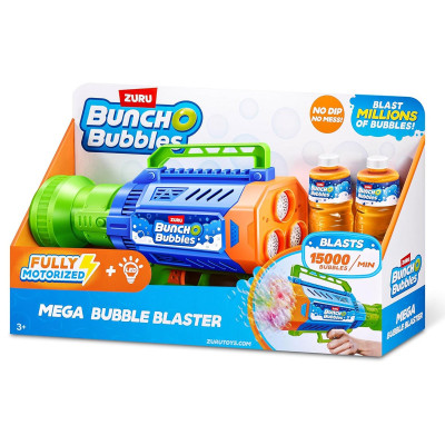 Мильні бульбашки Bunch O Bubbles серії Large - Бластер з мильними бульбашками (11349) Вінниця - фото 8