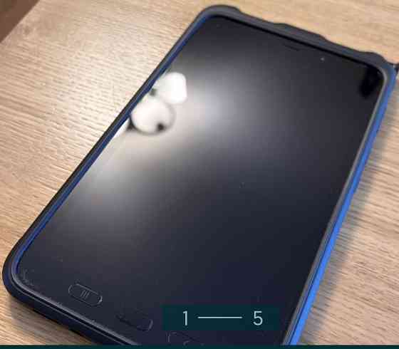 Планшет: Защитный для военных : Samsung Active TAB 3/64Gb . Киев