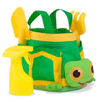 Ігровий набір Melissa&amp;Doug Сумочка садовника Черепашка (MD6264) Вінниця