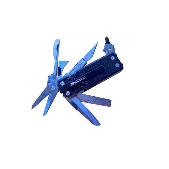 Міні мультитул брелок NexTool Pocket Tool E1 Київ