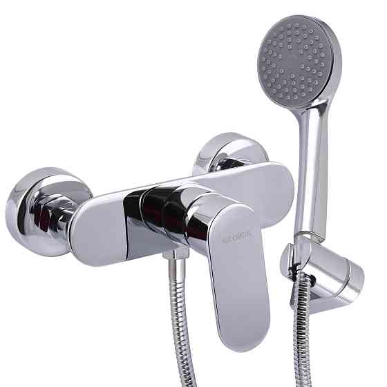 Змішувач для душа Globus Lux Ontario GLO-0105N Луцк