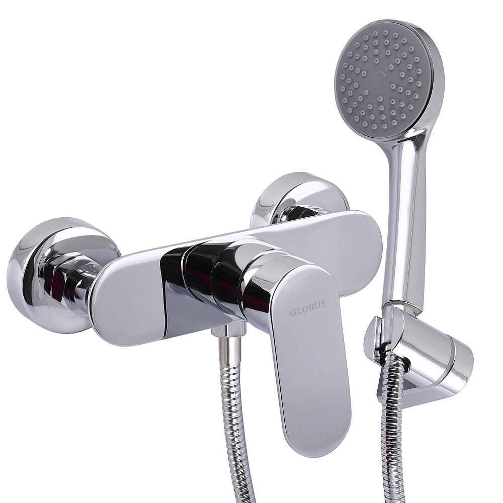Змішувач для душа Globus Lux Ontario GLO-0105N Луцк - изображение 5