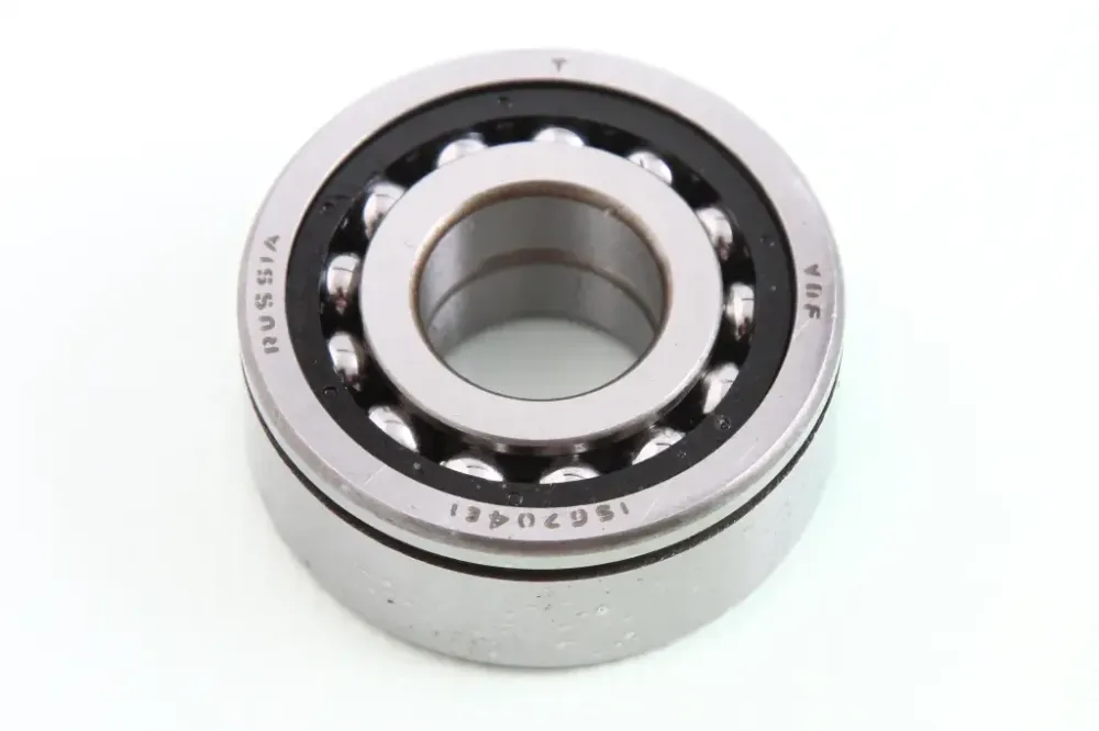 Підшипник КПП 2101 пром. вала дворядний з канавкою «VBF» Вінниця - фото 1