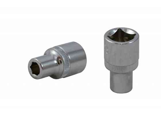 Головка торцева Hex 1/2"DR 10 мм Sturm 1360103 (читайте опис) Рівне