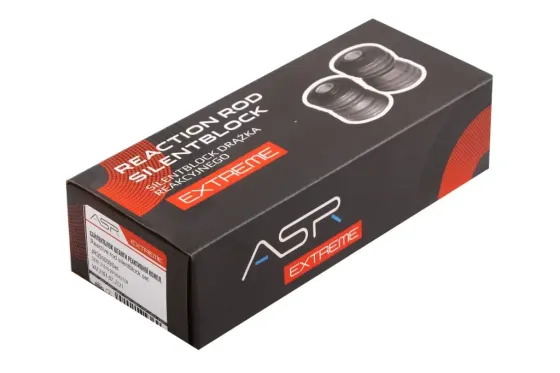 Втулка реактивної тяги 2101 ASR Extreme (резино-метал., 10 шт.) Вінниця