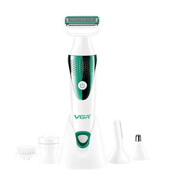 Беспроводные эпиляторы с насадками, Эпилятор-пемза для ног, Эпилятор от аккумулятора OU-28 Львов - изображение 5