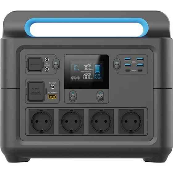 Зарядна станція PowerPlant 1800W, 1484.8Wh (PB930852) Киев