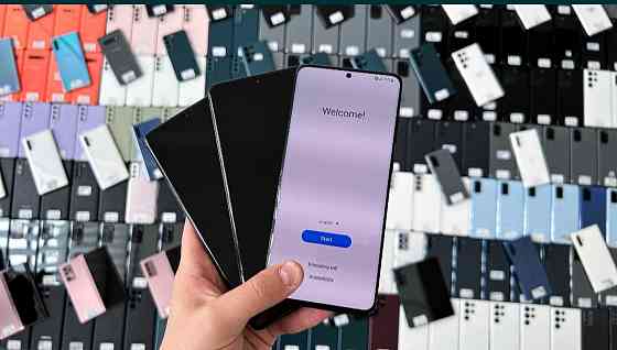 Смартфон Samsung Galaxy S20+5G 12/128Gb. Cosmic Black/Blue/Gray Киев