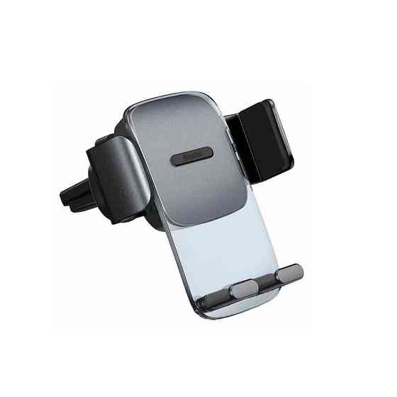 Автотримач для телефона Baseus Easy Control Clamp Car Mount Holder (Air Outlet Version)Black Киев