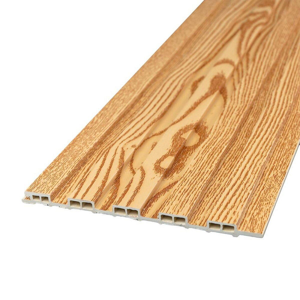 Рейка декоративна WPC стінова 3000х150х9мм Сосна SW-00001867 Київ - фото 1