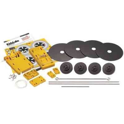 Набір для експериментів 4М Збери гоночну мишоловку (00-03908) Вінниця