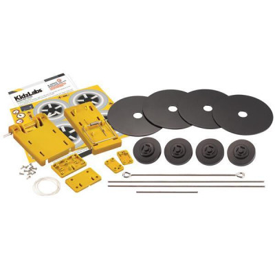 Набір для експериментів 4М Збери гоночну мишоловку (00-03908) Вінниця - фото 2