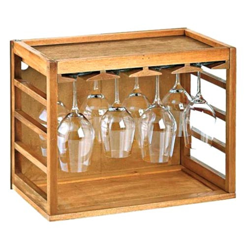 Полка для бокалов 