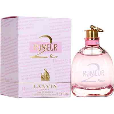 Парфюмированная вода Lanvin Rumeur 2 Rose 50 мл (3386460007085) Винница