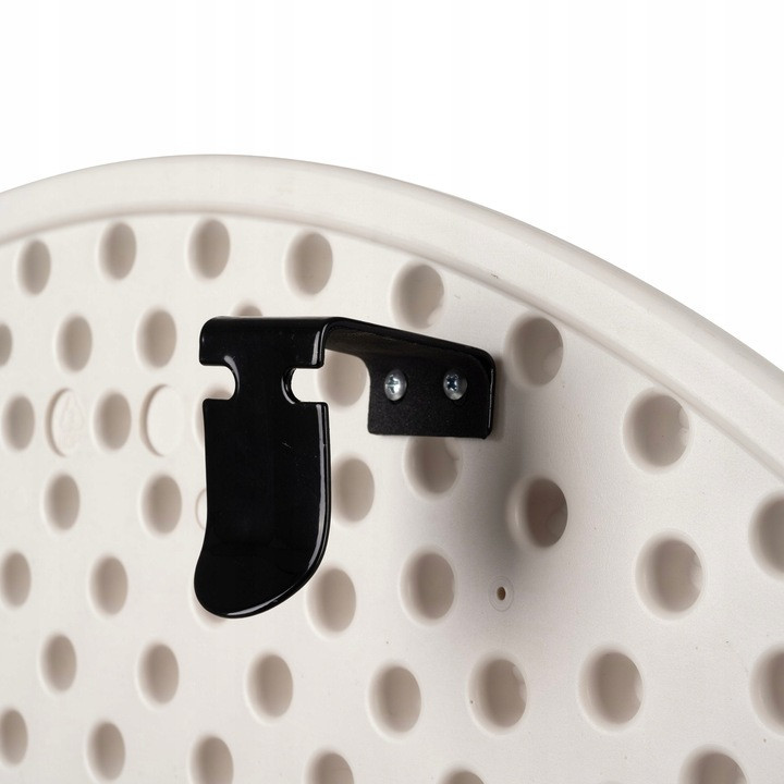 Баскетбольний щит кошик підвісний з кільцем і сіткою 73х49 см Trizand (24335) Нововолинськ - фото 4