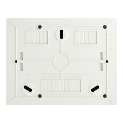 Розподільний щит Schneider Electric Easy9 EU 1 ряд 8 мод (EZ9EUD108) Вінниця - фото 8