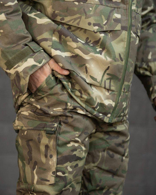 Зимовий тактичний костюм avenger мультикам ВТ6614 Одеса - фото 8