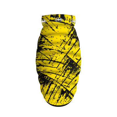 Курточка для тварин WAUDOG Clothes двостороння, "Бетмен ескіз" XS25 (402-1081) Вінниця - фото 2