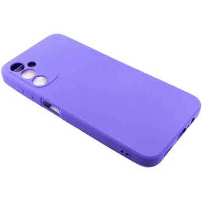 Чохол до мобільного телефона Dengos Carbon Samsung Galaxy A14 5g (purple) (DG-TPU-CRBN-166) Вінниця