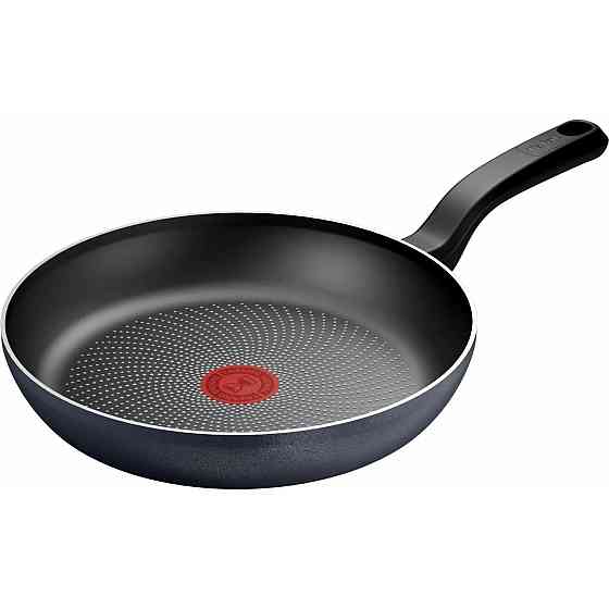 Сковорода з кришкою Tefal So`Light 26 см (H0560542_SET) ( Червоний ) Харьков