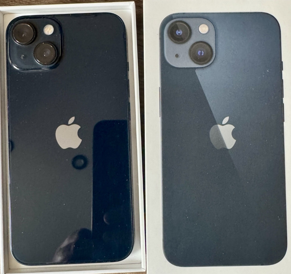 Айфон Apple iPhone 13 256Gb. АКБ 90% Официальный!!! Харьков - изображение 7