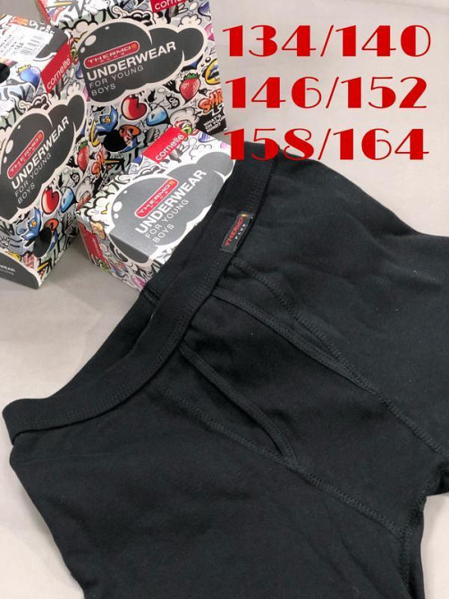 Термо кальсоны утепленные для мальчиков Cornette 749 Thermo Plus Киев - изображение 4