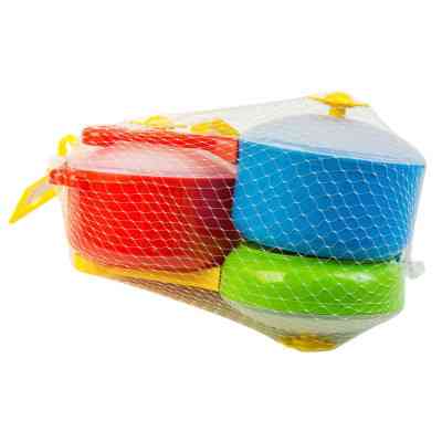 Игровой набор Tigres набор посуды столовой Ромашка 12 элементов (39143) Винница