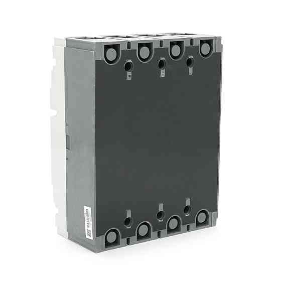 Автоматичний вимикач змінного струму CHINT NM1-400S/4300-400A 4P, 380 В. 315-400A. 35КА/400В; 8КА/690В. 270,5 * 240 * 112mm Київ