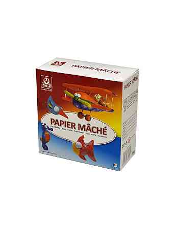 Суха суміш для приготування пасти пап'є-маше Sio-2, 500г. (36040010) Іспанія Киев