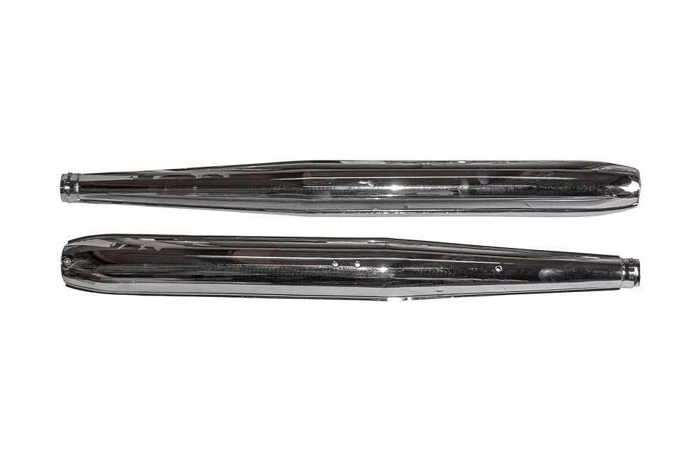 Глушник ЯВА 360 (пара) СІГАРА (Тайвань) (#VCH) Киев - изображение 1