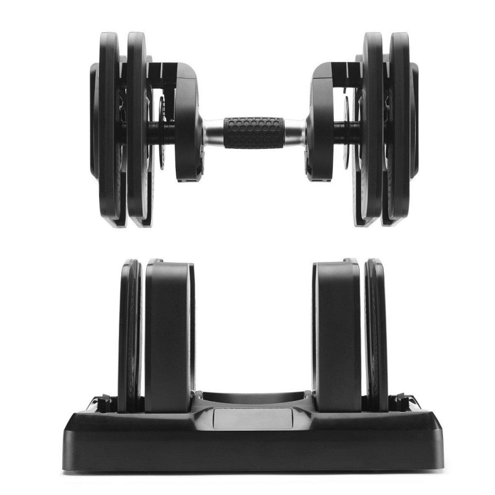 Гантель розбірна сталева Bowflex Select Tech 560, 27 кг Київ - фото 7