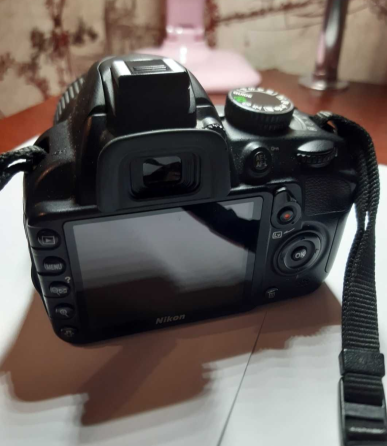 Фотоапарат Дзеркальний: Nikon D3100+ Сумка. Харків