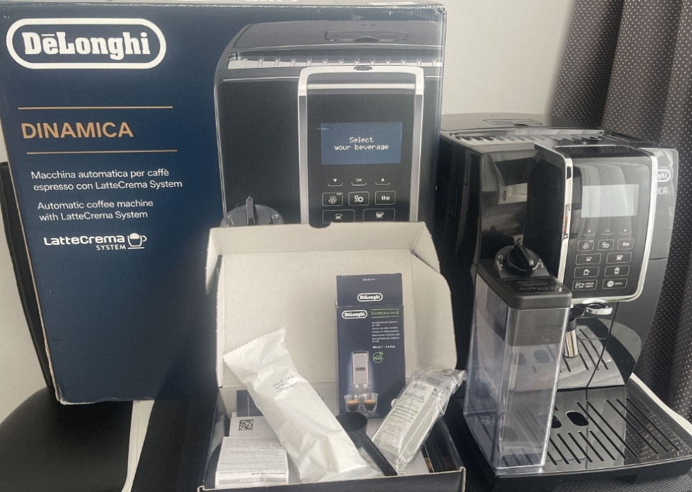 Кавомашина Delonghi Dinamica. Київ - фото 7