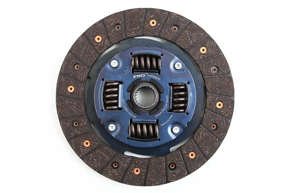 Диск зчеплення 2110 FSO Вінниця - фото 2