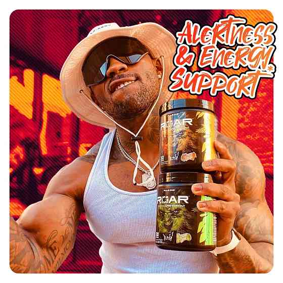 Предтренировочный комплекс Rule One Roar 315 gram (Peach Mango) Луцк