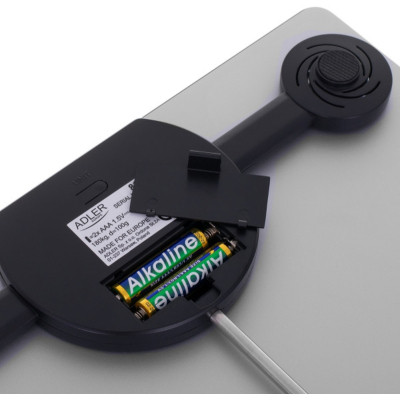 Весы напольные Adler AD 8174 silver (AD8174S) Винница - изображение 3