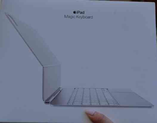 Magic Keyboard for iPad Pro 11/13'' M4/M5 Харків