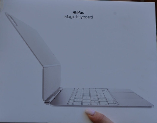 Magic Keyboard for iPad Pro 11/13'' M4/M5 Харків - фото 1