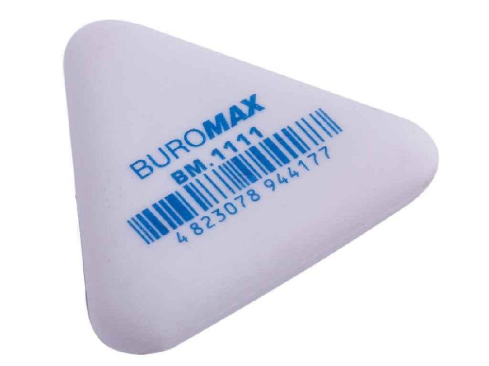 Ластик BM.1111 ТМ BUROMAX Київ - фото 1