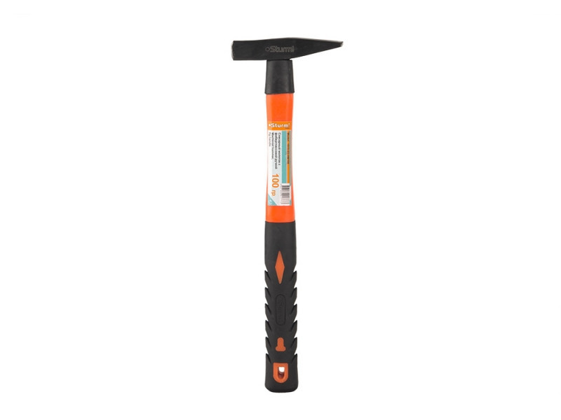 Молоток Sturm 100 г, фібергл. ручка 1010-03-HM100 (читувати опис) Рівне - фото 1