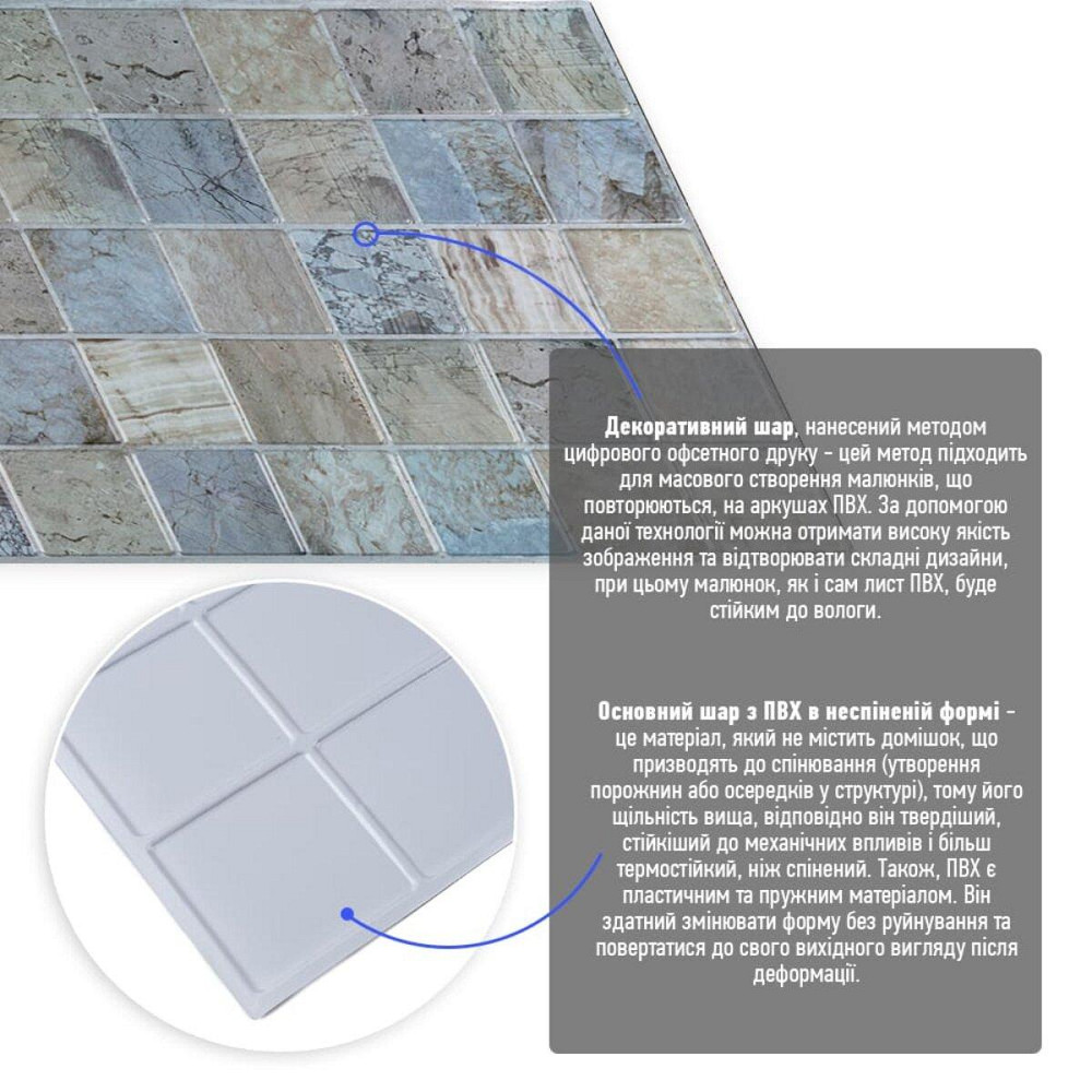 Декоративная панель для стен Киев - изображение 2