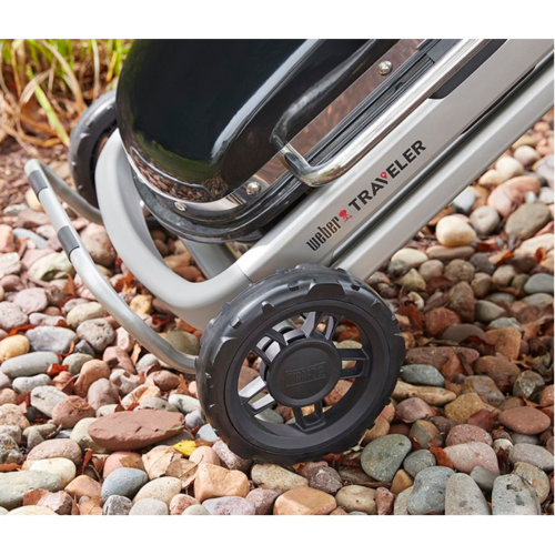 Газовый гриль Weber Traveler черный 9010075 Код: 009026 Ровно - изображение 5