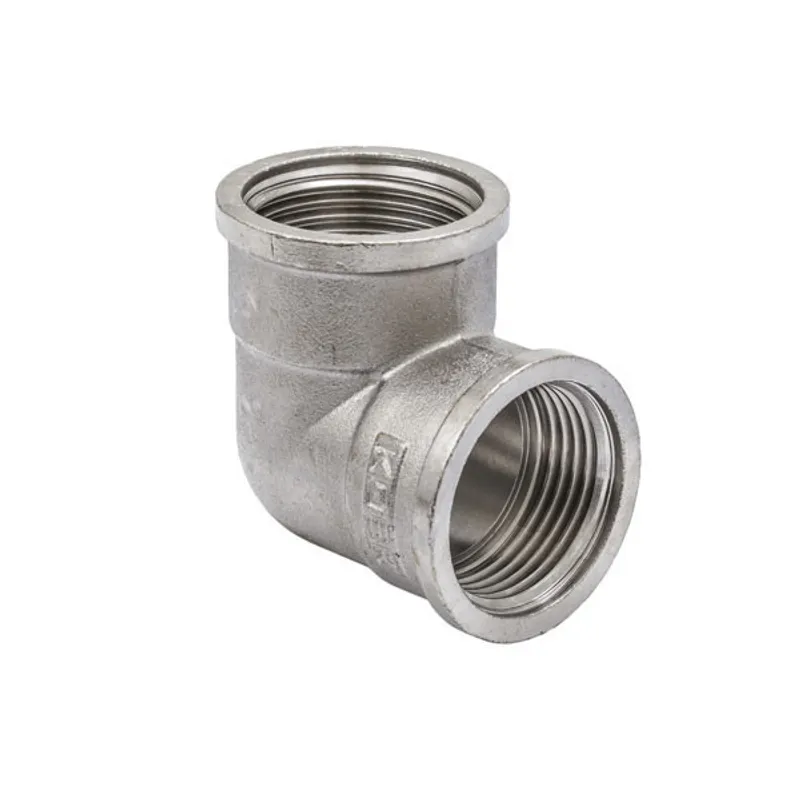 Кут 1'' ВВ Koer KF.L10F (KF0074) Київ - фото 1