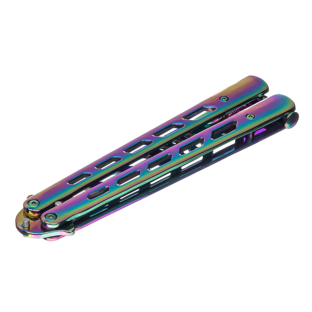 Нож бабочка Тренировочная Gradient AK8C Днепр - изображение 3